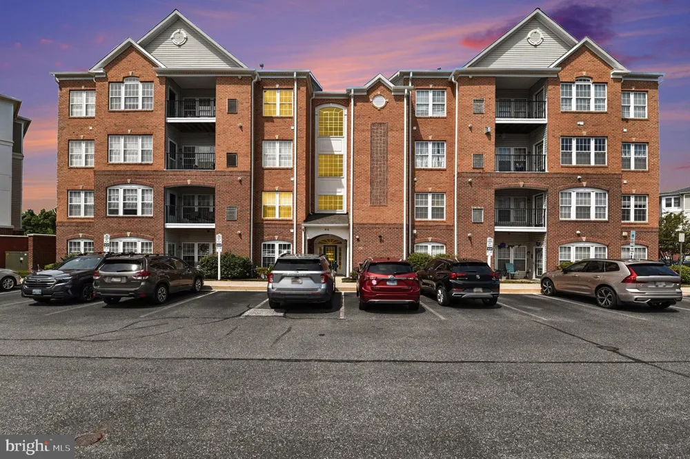812 LONG DRIVE #812-A Aberdeen, MD 21001