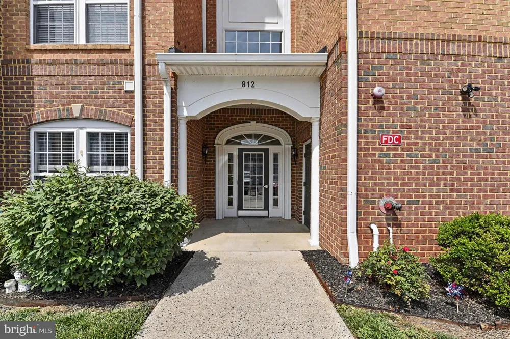 812 LONG DRIVE #812-A Aberdeen, MD 21001