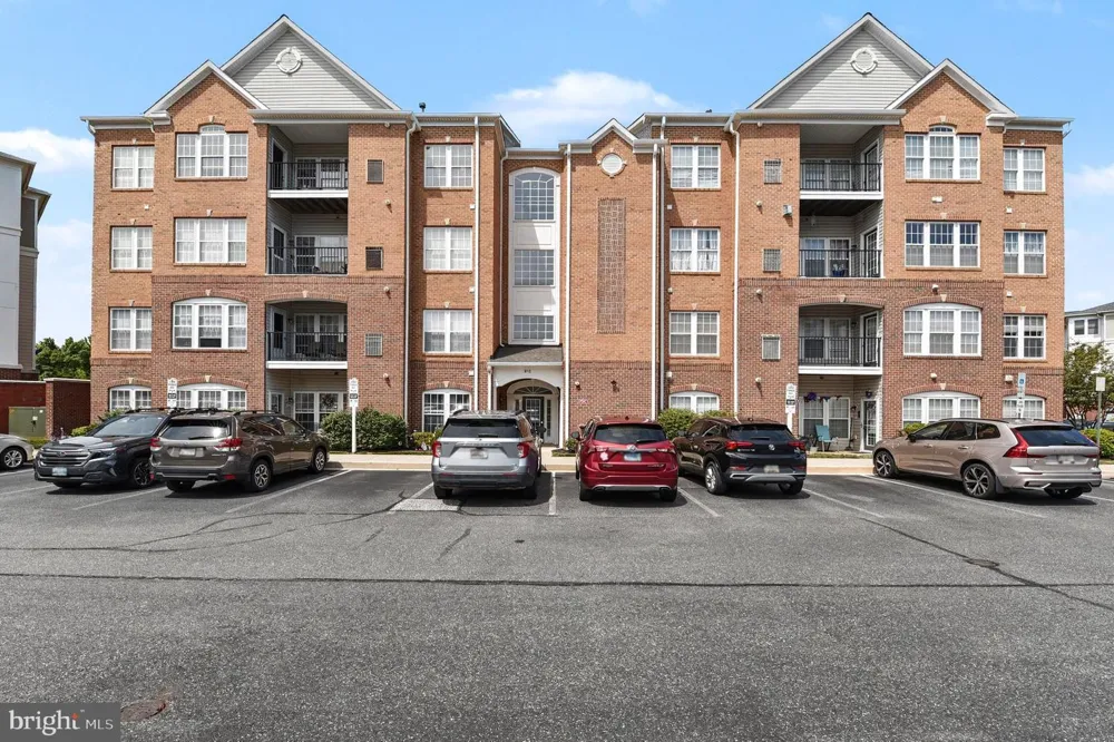 812 LONG DRIVE #812-A Aberdeen, MD 21001