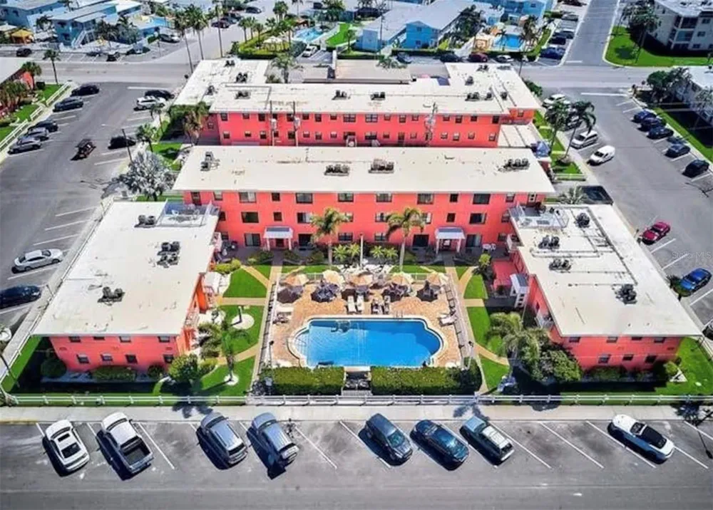 6800 SUNSET WAY #908 St Pete Beach, FL 33706