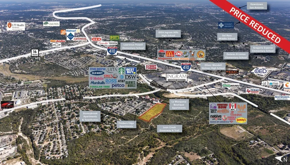 6903 Border Brook San Antonio, TX 78238