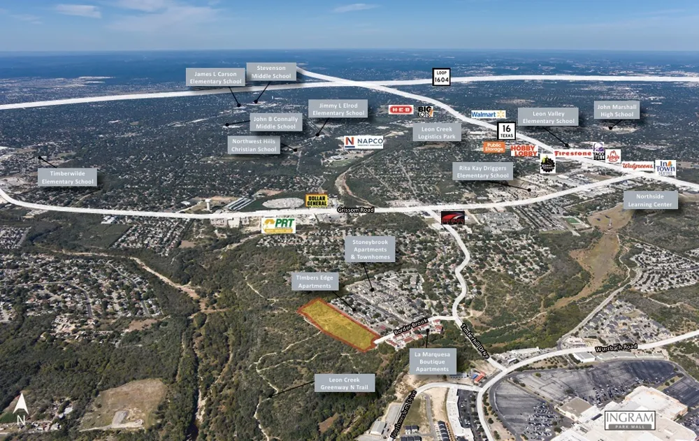 6903 Border Brook San Antonio, TX 78238