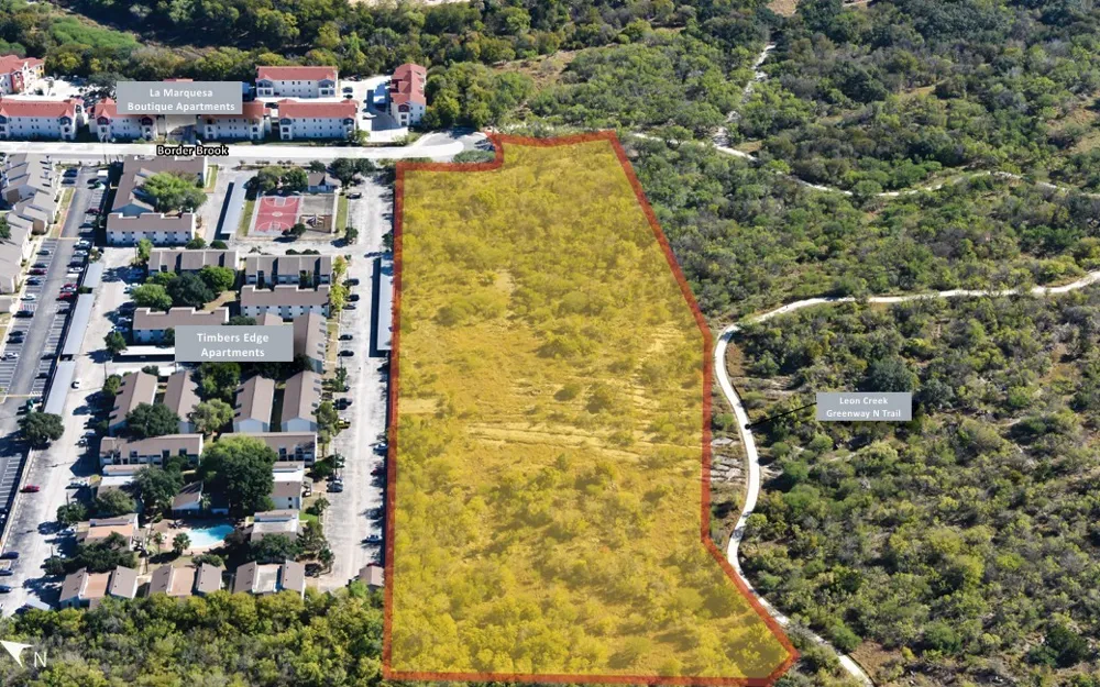 6903 Border Brook San Antonio, TX 78238