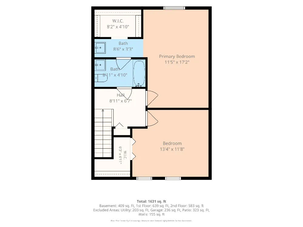 2553 Bristol Terrace St. Joseph, MI 49085