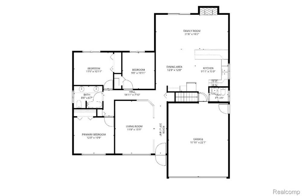 439 Windmill Point Drive Flushing City, MI 48433