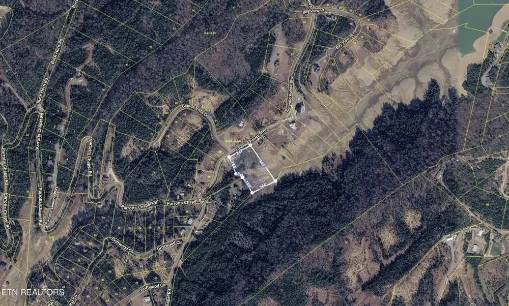 2 Emerald Pointe Blvd Dandridge, TN 37725