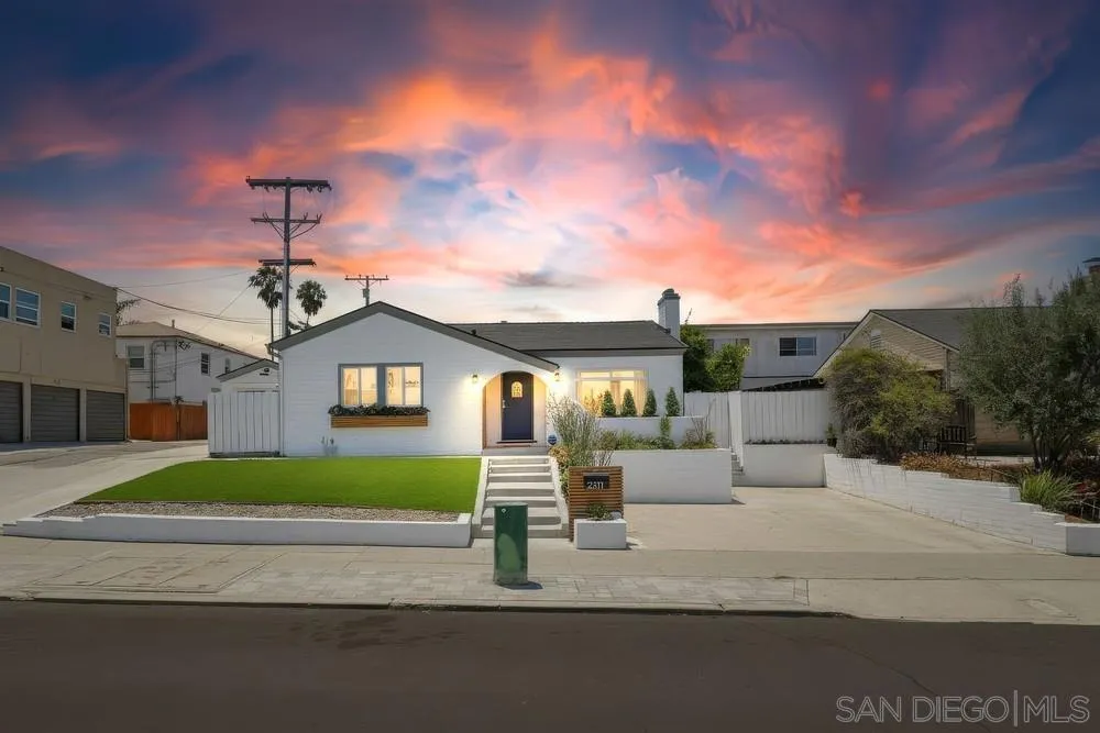 2511 Adams Ave. San Diego, CA 92116