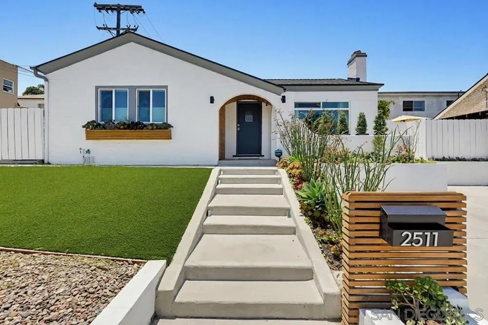 2511 Adams Ave. San Diego, CA 92116