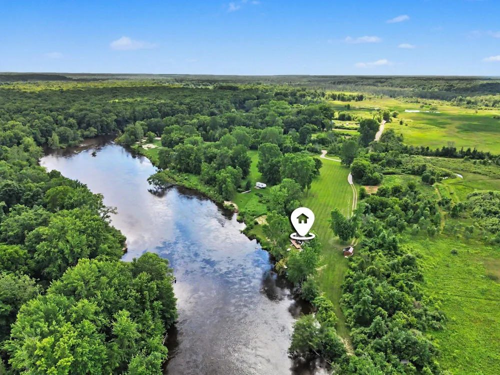 2976 Brickyard Road Twin Lake, MI 49457