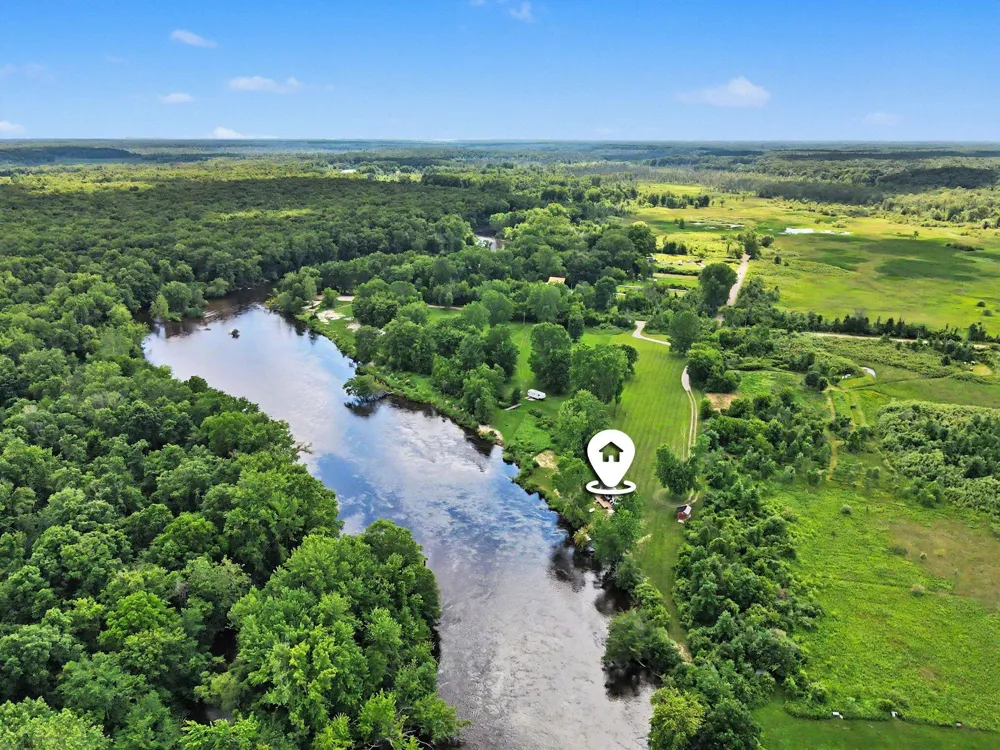 2976 Brickyard Road Twin Lake, MI 49457