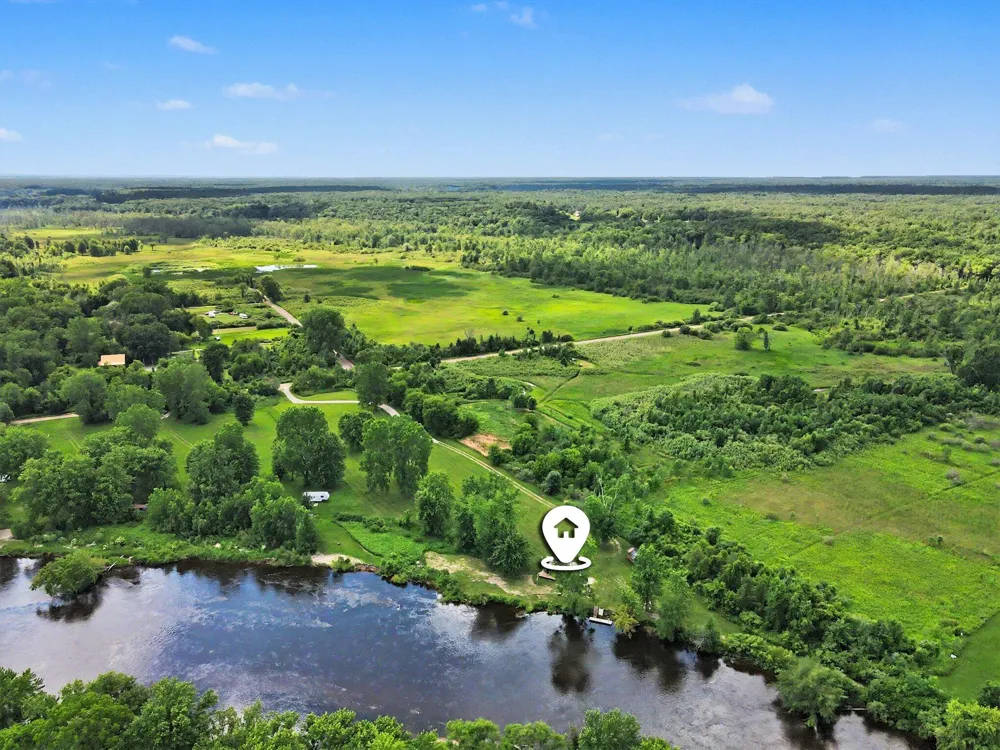 2976 Brickyard Road Twin Lake, MI 49457