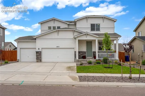 10871 Rolling Peaks Drive