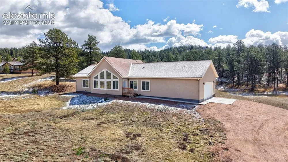 108 High Pasture Road Florissant, CO 80816