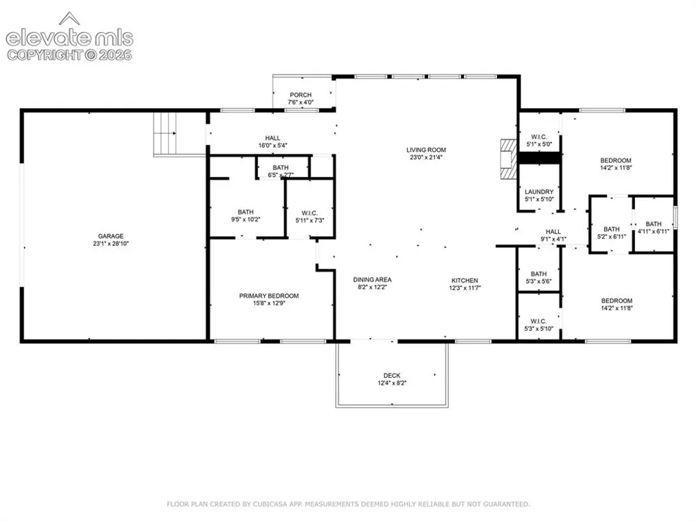 108 High Pasture Road Florissant, CO 80816