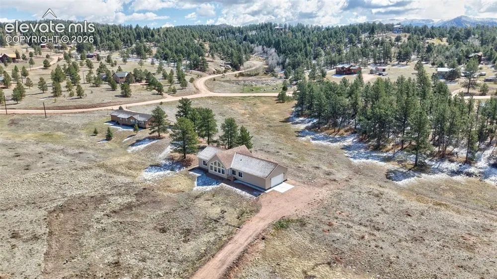 108 High Pasture Road Florissant, CO 80816