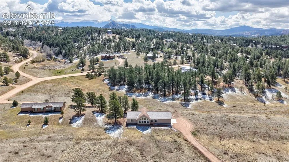 108 High Pasture Road Florissant, CO 80816