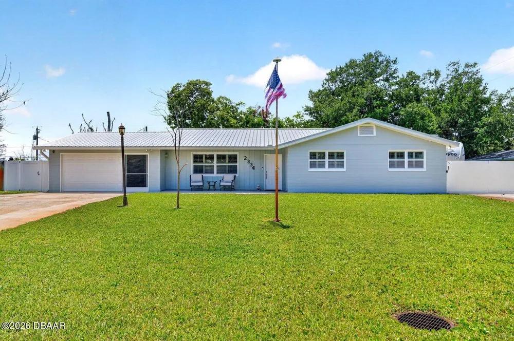 2334 Citrus Avenue South Daytona, FL 32119