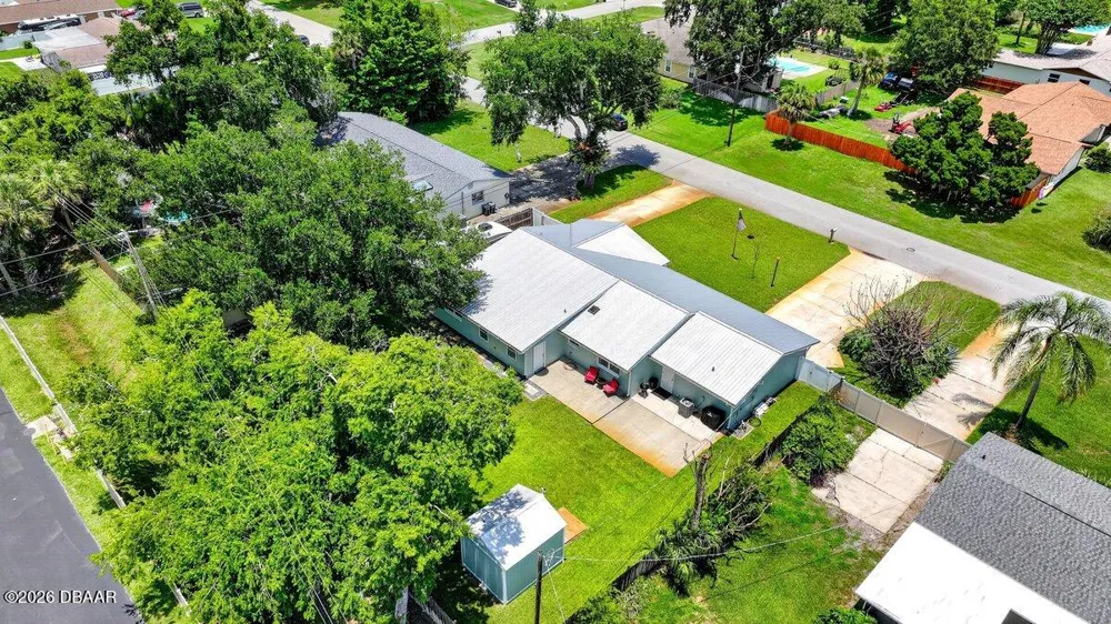 2334 Citrus Avenue South Daytona, FL 32119