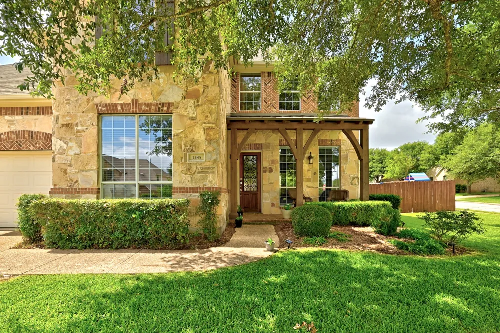 1385 Pine Forest Circle Round Rock, TX 78665