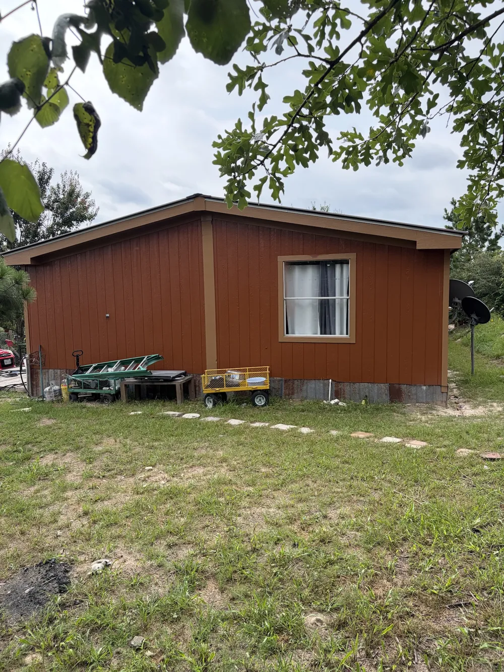 Address Not Shown Paige, TX 78659