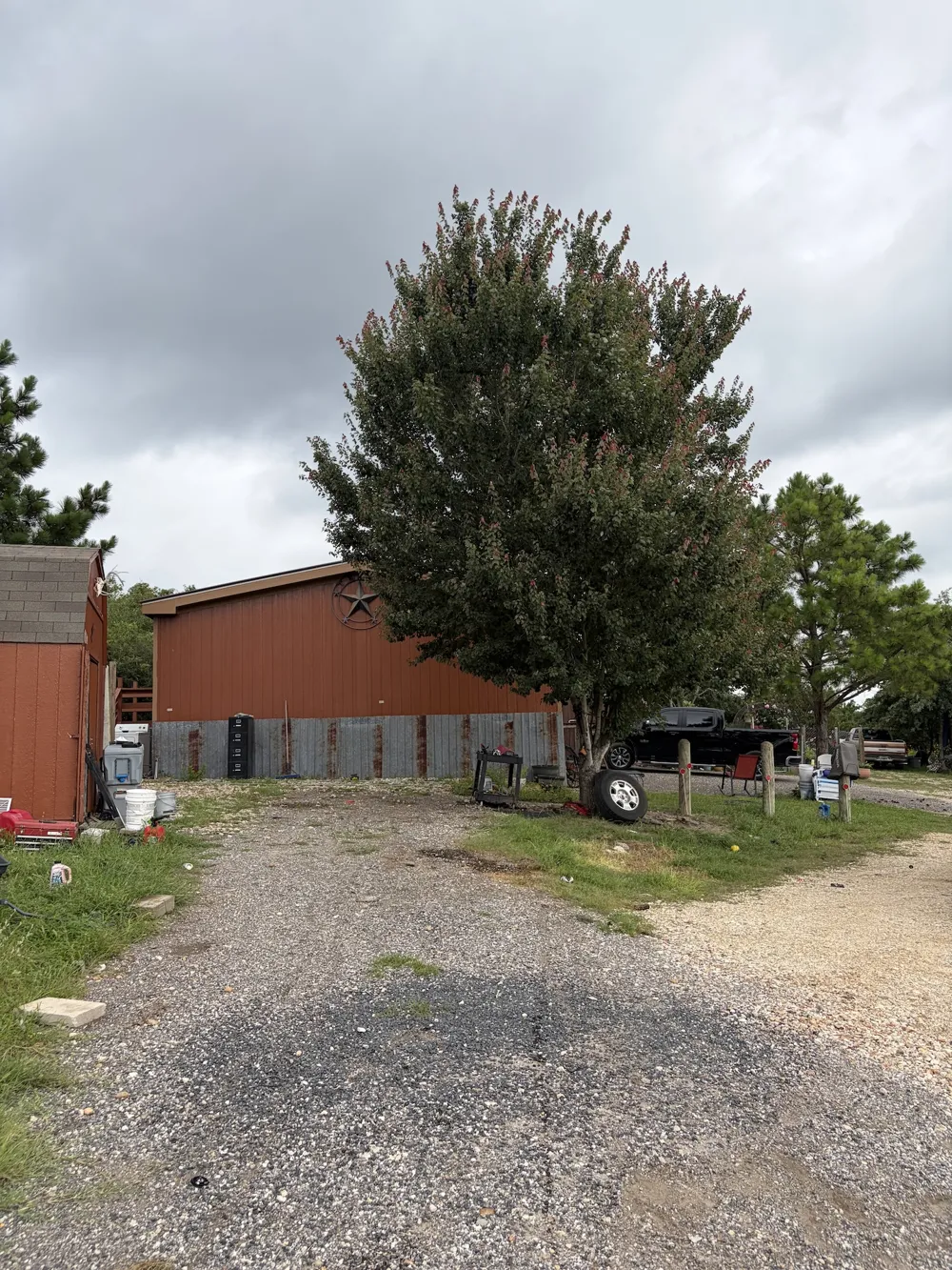 Address Not Shown Paige, TX 78659