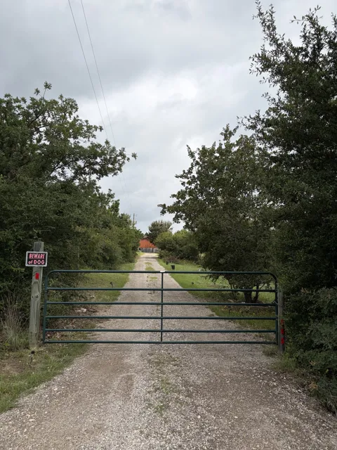 Address Not Shown
