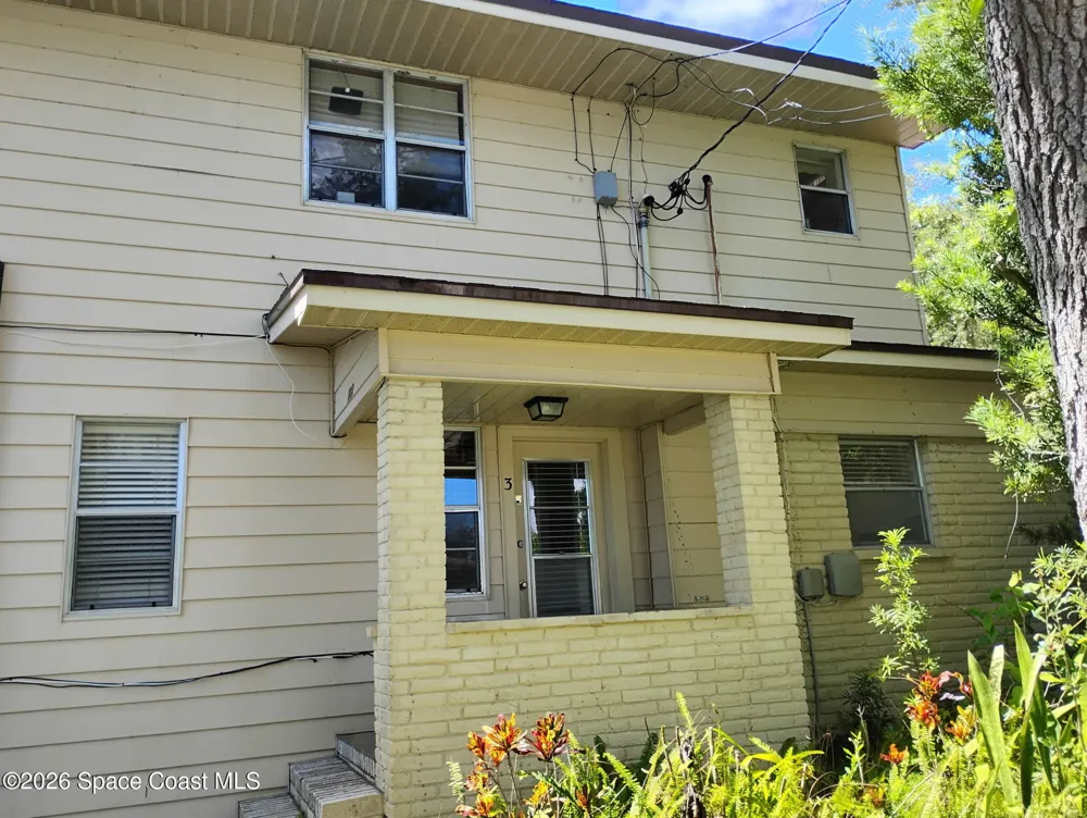 803 Rockledge Drive #3 Rockledge, FL 32955