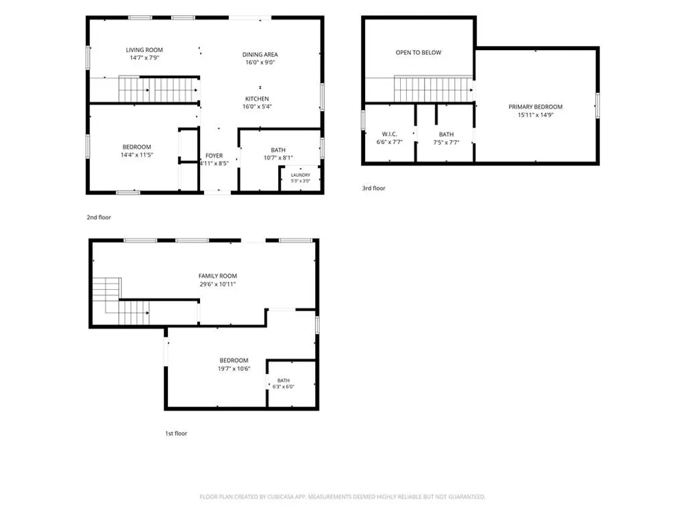 219 Raven Cliff Road Talking Rock, GA 30175
