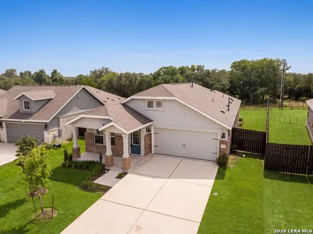 1725 CHAPEL RANCH RD Georgetown, TX 78628