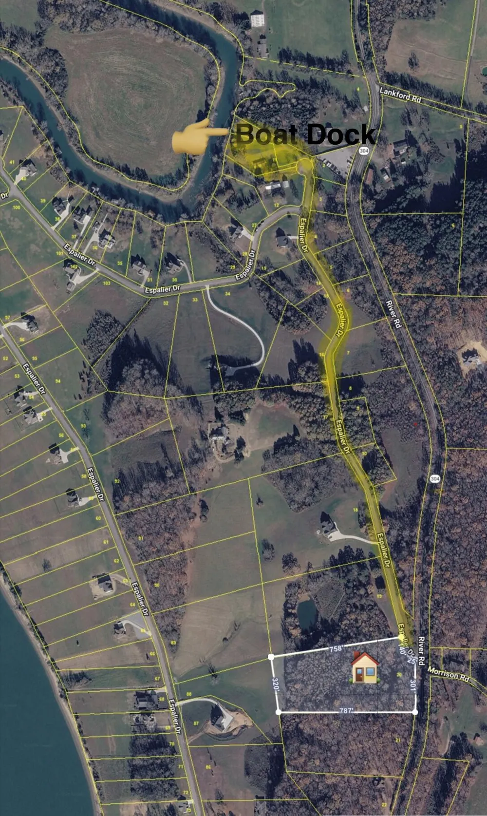 20 Espalier Drive Decatur, TN 37322