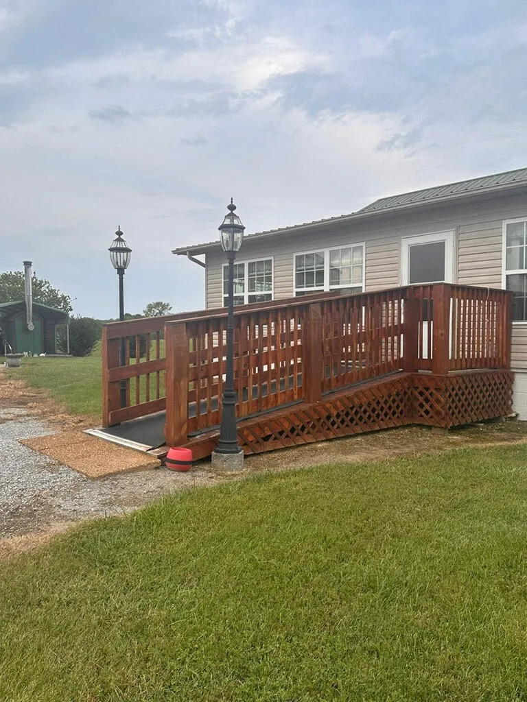 12343 Griffith Road Pikeville, TN 37367