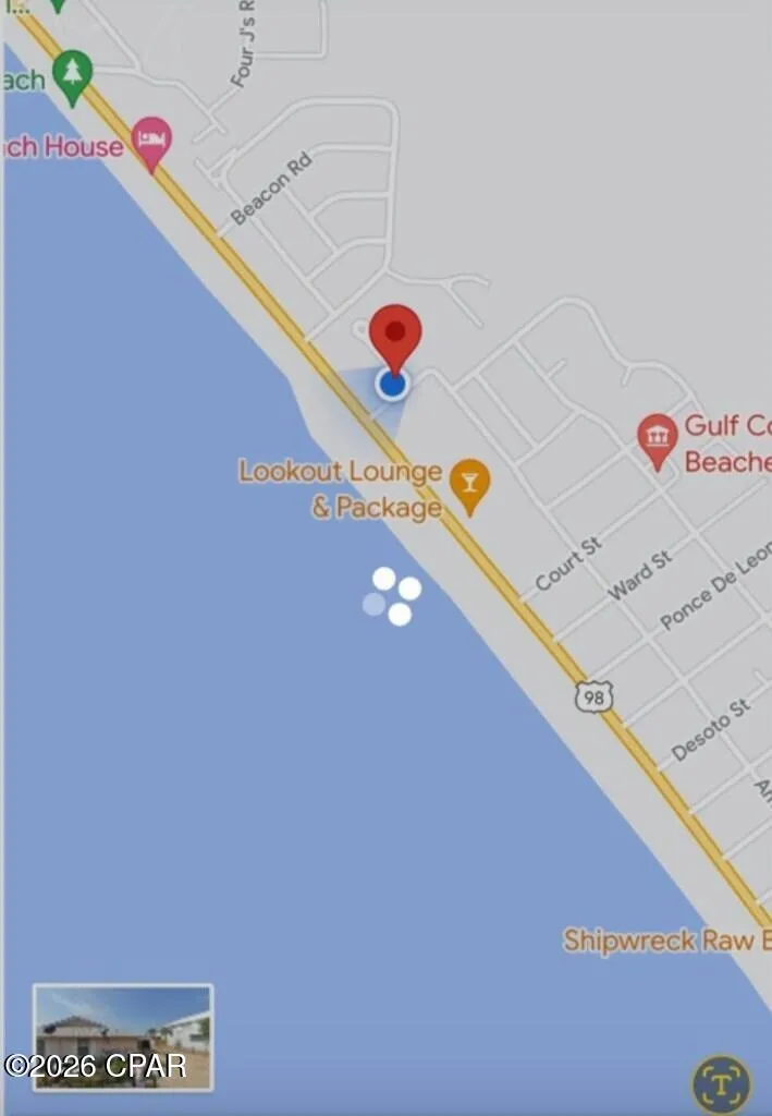 8201 Pelican Walk Lane Port St Joe, FL 32456