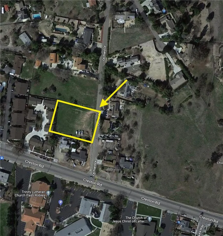 Orchard Paso Robles, CA 93446