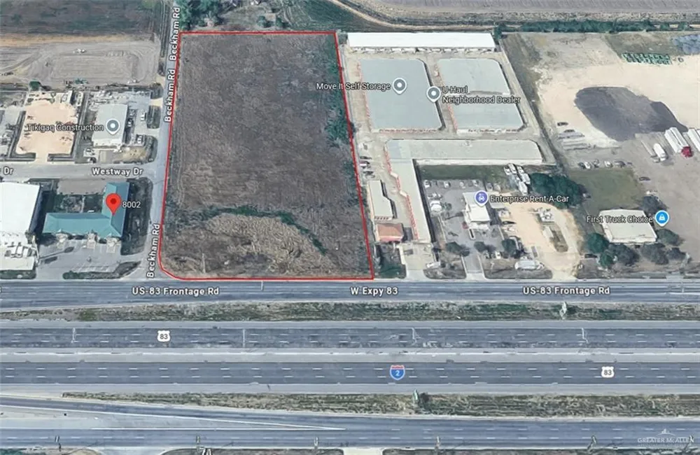 7900 W Expressway 83 Harlingen, TX 78552