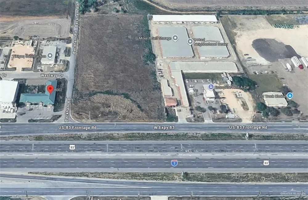 7900 W Expressway 83 Harlingen, TX 78552