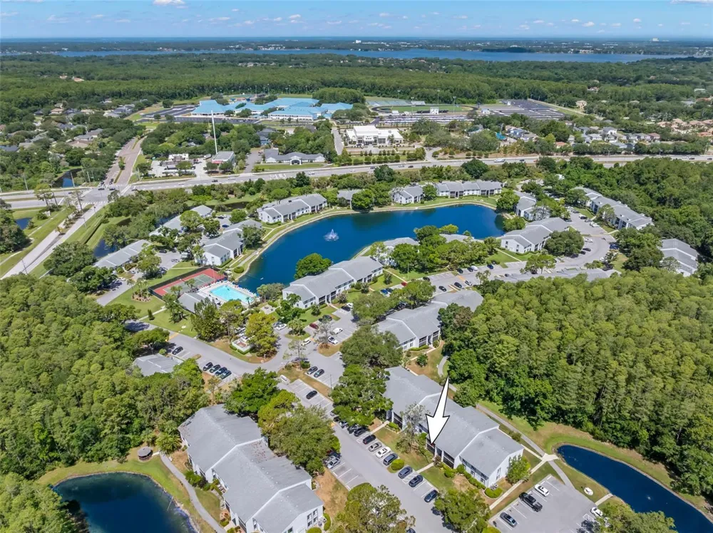 1290 PINE RIDGE CIRCLE E #E1 Tarpon Springs, FL 34688