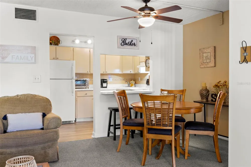 1290 PINE RIDGE CIRCLE E #E1 Tarpon Springs, FL 34688