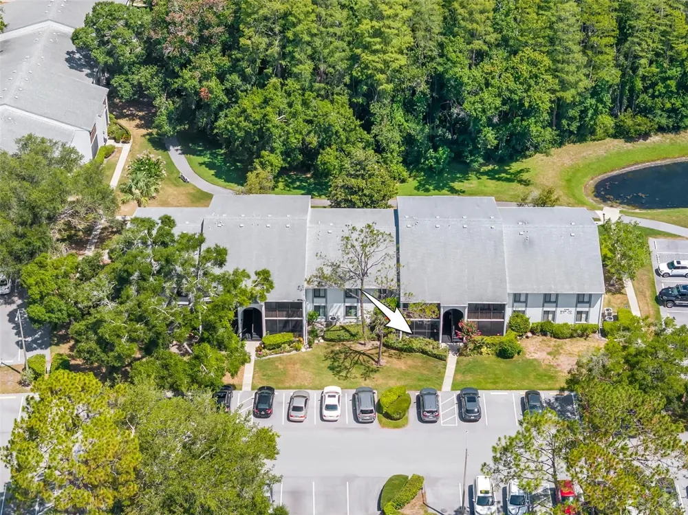 1290 PINE RIDGE CIRCLE E #E1 Tarpon Springs, FL 34688