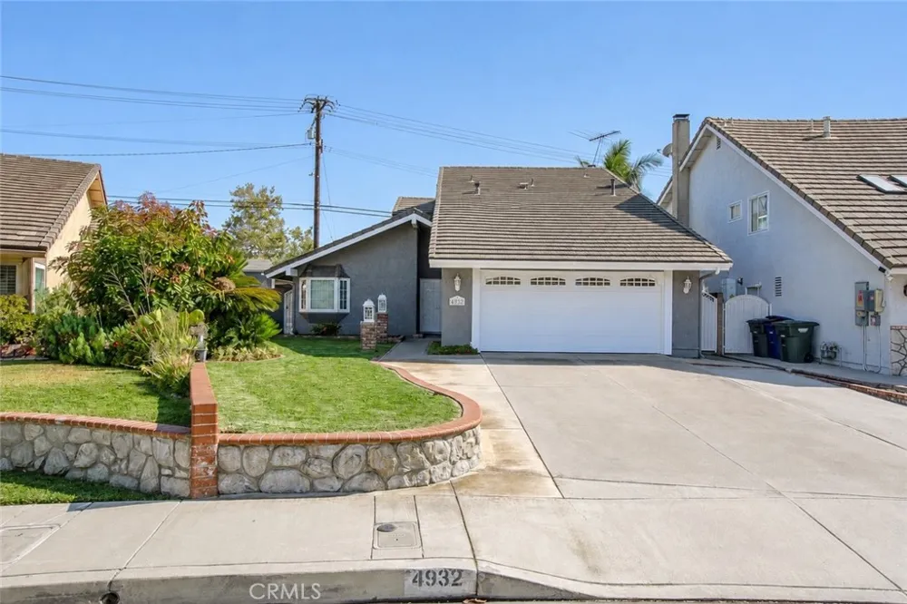 4932 Partridge La Palma, CA 90623