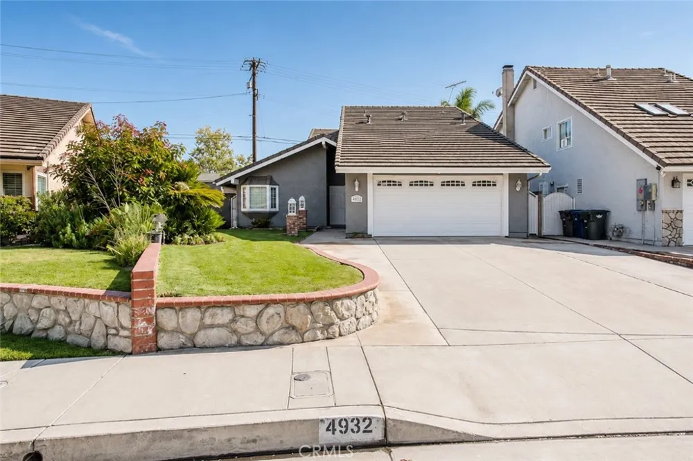 4932 Partridge La Palma, CA 90623