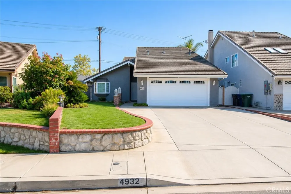 4932 Partridge La Palma, CA 90623