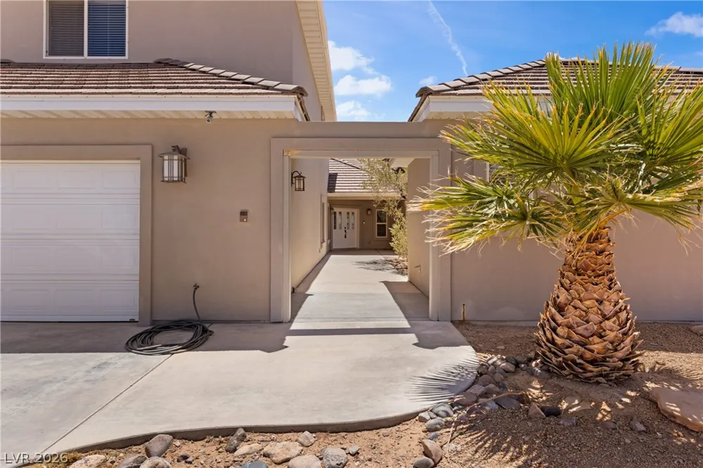 575 Gann Avenue Logandale, NV 89021