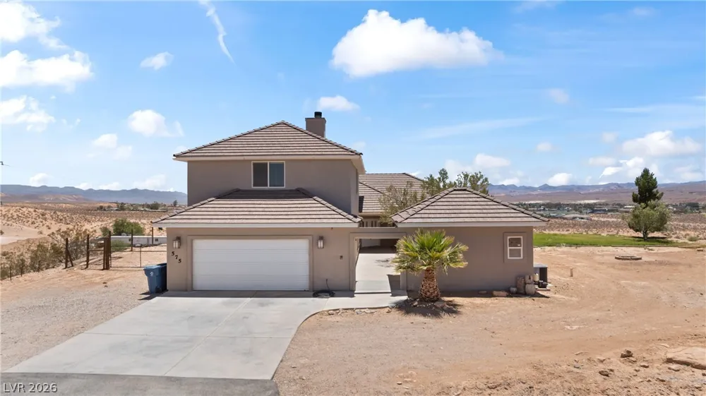 575 Gann Avenue Logandale, NV 89021