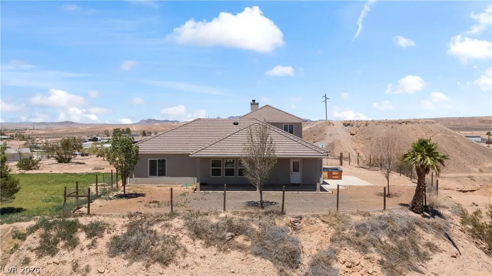 575 Gann Avenue Logandale, NV 89021