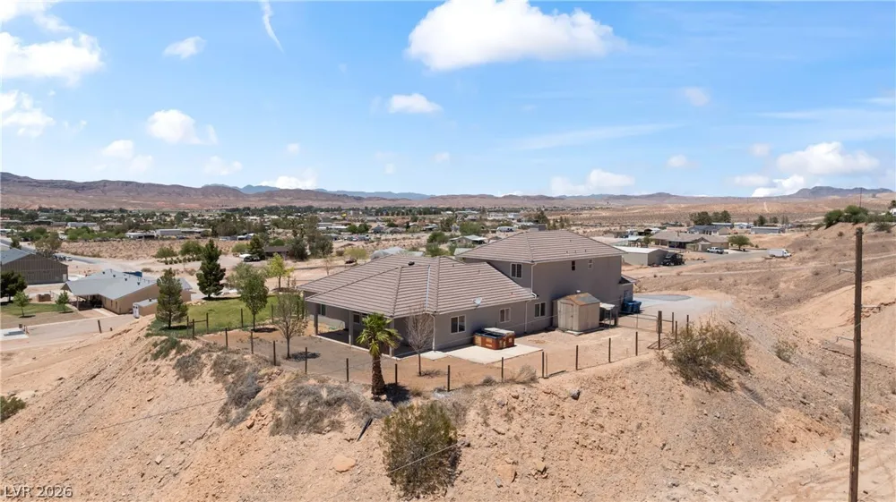 575 Gann Avenue Logandale, NV 89021