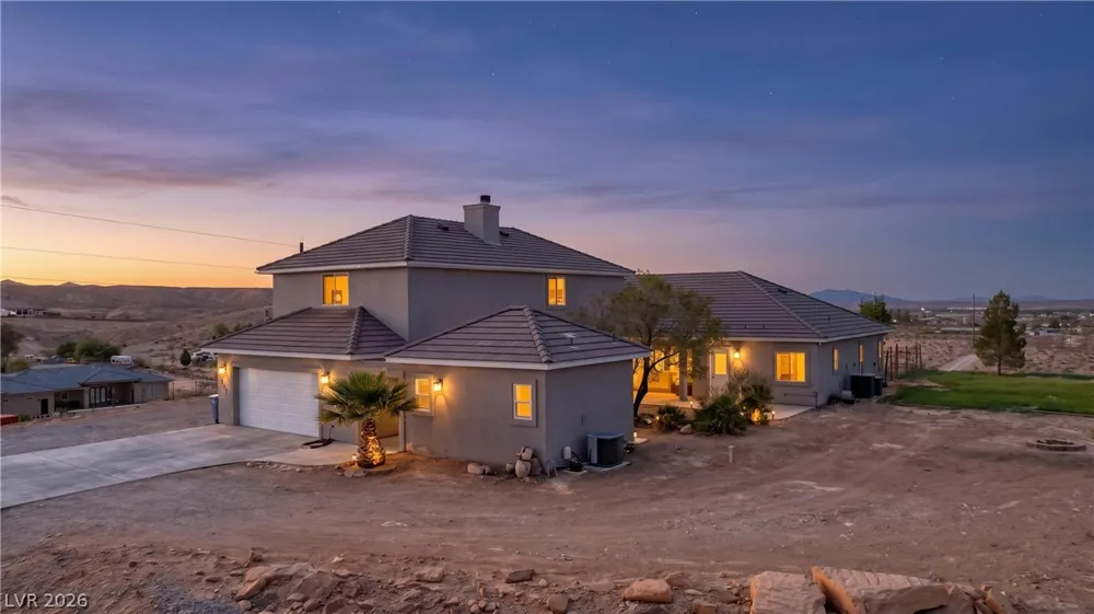 575 Gann Avenue Logandale, NV 89021