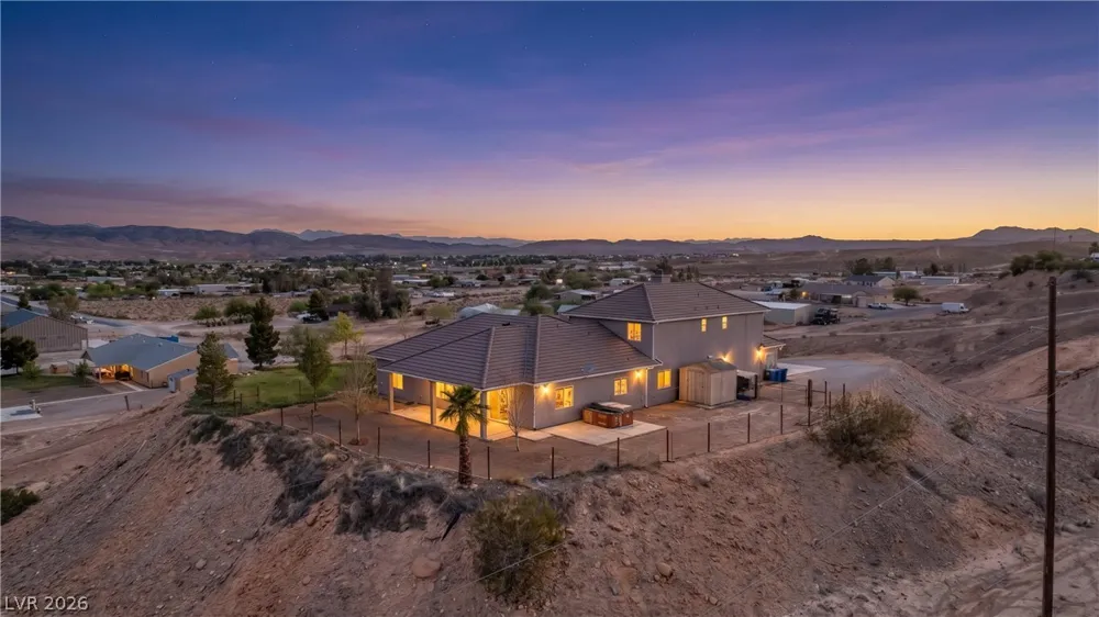 575 Gann Avenue Logandale, NV 89021