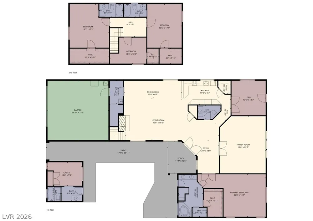 575 Gann Avenue Logandale, NV 89021