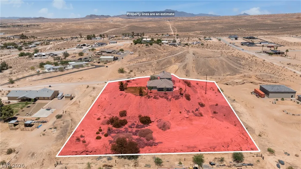 575 Gann Avenue Logandale, NV 89021