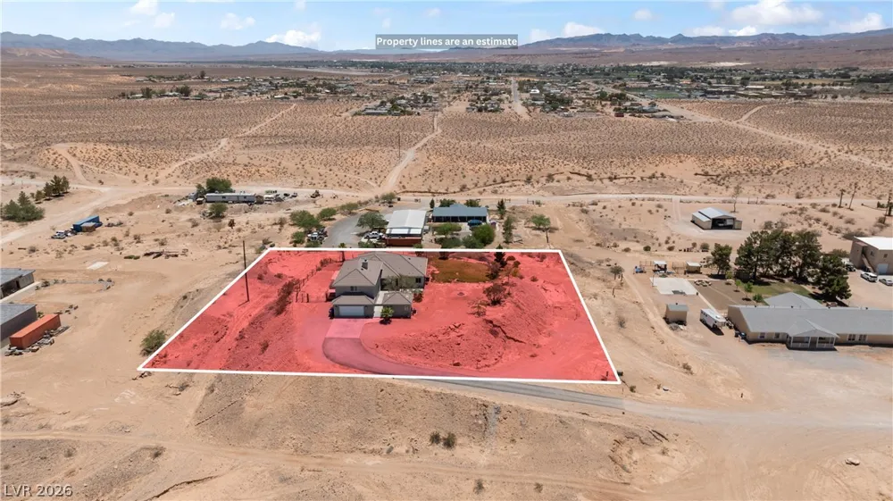 575 Gann Avenue Logandale, NV 89021